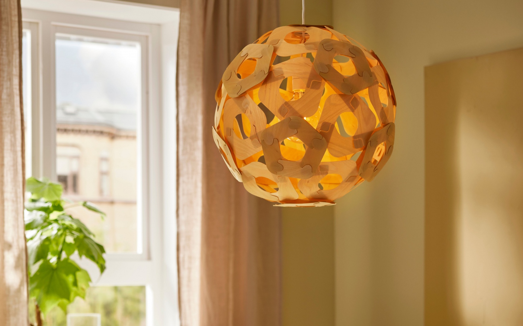 IKEA переосмыслила шестигранный ключ в новом светильнике IKEA переосмыслила шестигранный ключ в новом светильнике