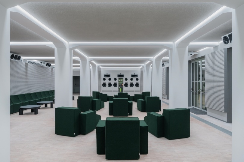 В Музее Триеннале завершилась реконструкция подземного этажа