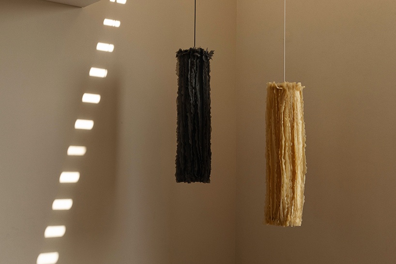 Polybion™ и Natural Urbano создали светильник из бактериальной целлюлозы Polybion™ и Natural Urbano создали светильник из бактериальной целлюлозы