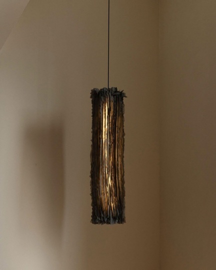 Polybion™ и Natural Urbano создали светильник из бактериальной целлюлозы