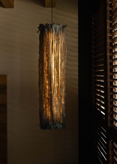 Polybion™ и Natural Urbano создали светильник из бактериальной целлюлозы