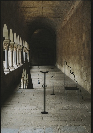 Дизайнер из Барселоны Валерия Васи представила коллекцию METAMORPHOSIS