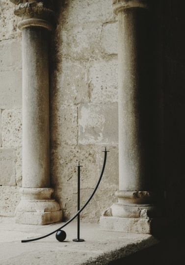 Дизайнер из Барселоны Валерия Васи представила коллекцию METAMORPHOSIS