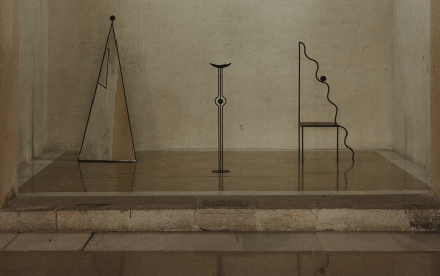 Дизайнер из Барселоны Валерия Васи представила коллекцию METAMORPHOSIS