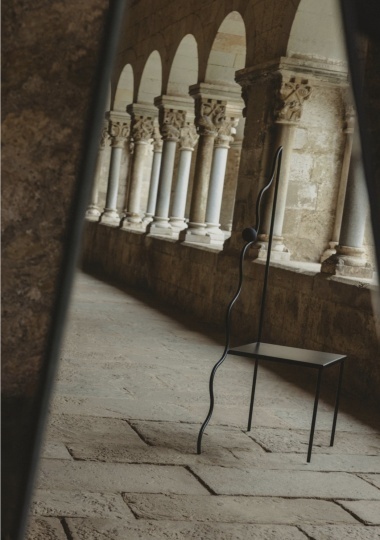 Дизайнер из Барселоны Валерия Васи представила коллекцию METAMORPHOSIS