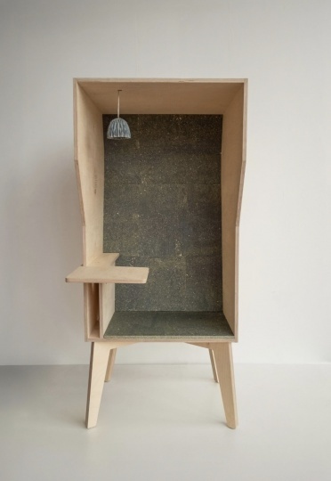 Blast Studio начала производить материал из использованных кофейных стаканчиков