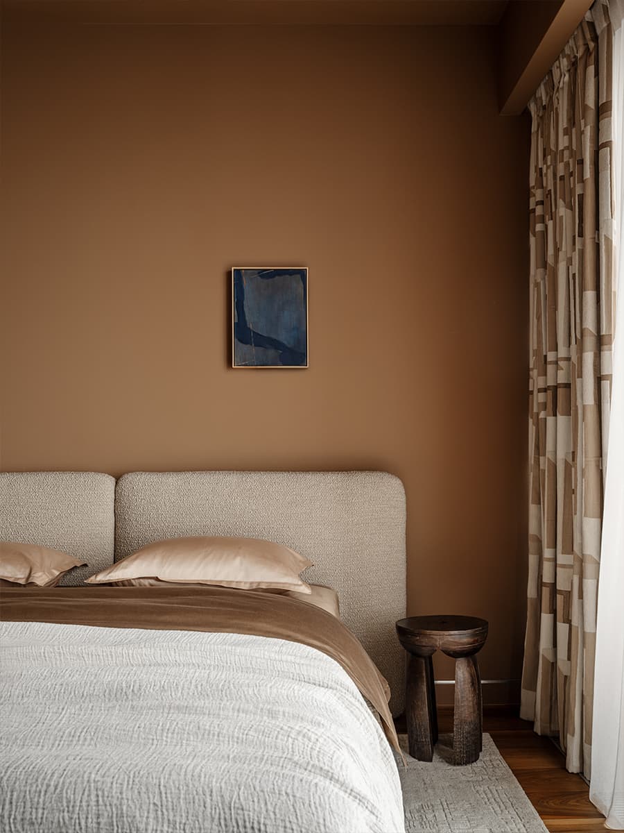 Элегантный интерьер квартиры в небоскребе — проект Юлии Даниловой-Нитусовой