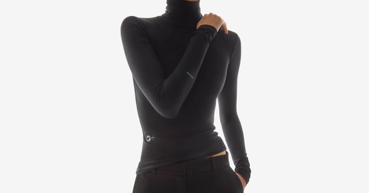 С заботой о коже: Coperni выпустил регенеративную повседневную одежду С заботой о коже: Coperni выпустил регенеративную повседневную одежду