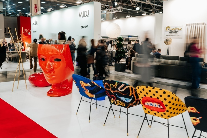 Стартовала продажа билетов на выставку ARTDOM 2026