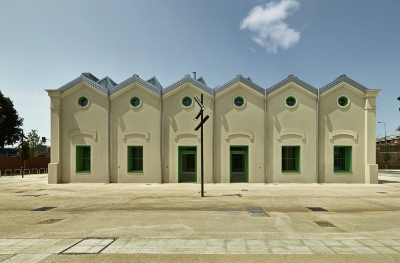 Студия SOM завершила проект Олимпийской деревни в Милане