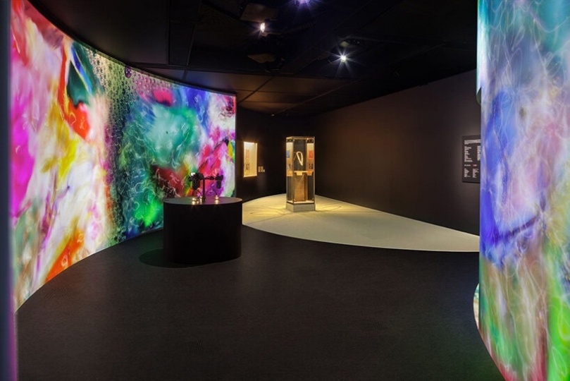 SANAA и Formafantasma оформили выставку Bvlgari в Токио