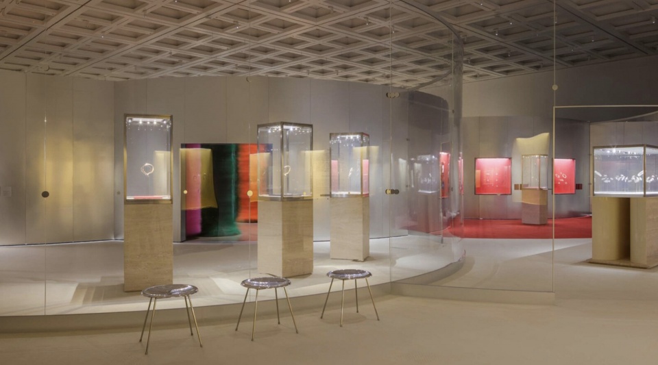 SANAA и Formafantasma оформили выставку Bvlgari в Токио