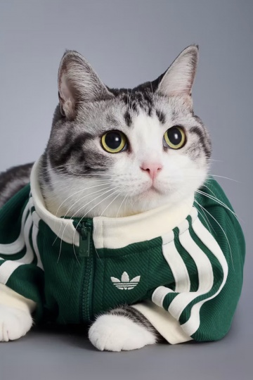 adidas расширил коллекцию одежды и аксессуаров для питомцев