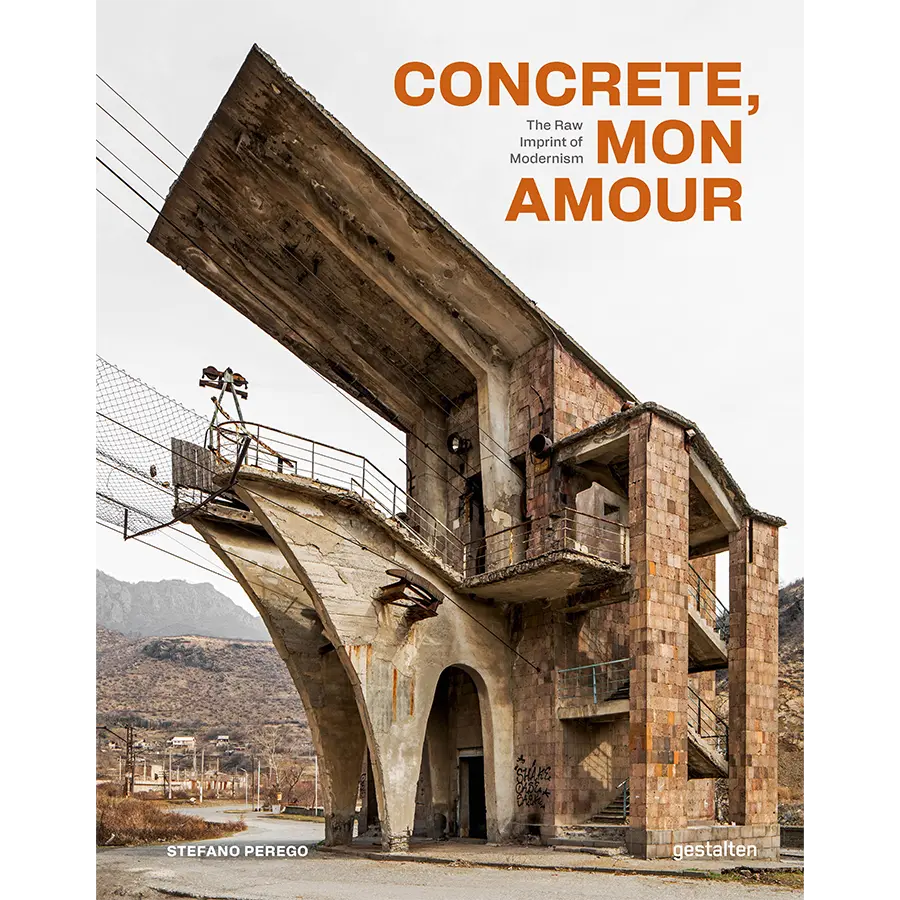 Concrete, Mon Amour: The Raw Imprint Of Modernism