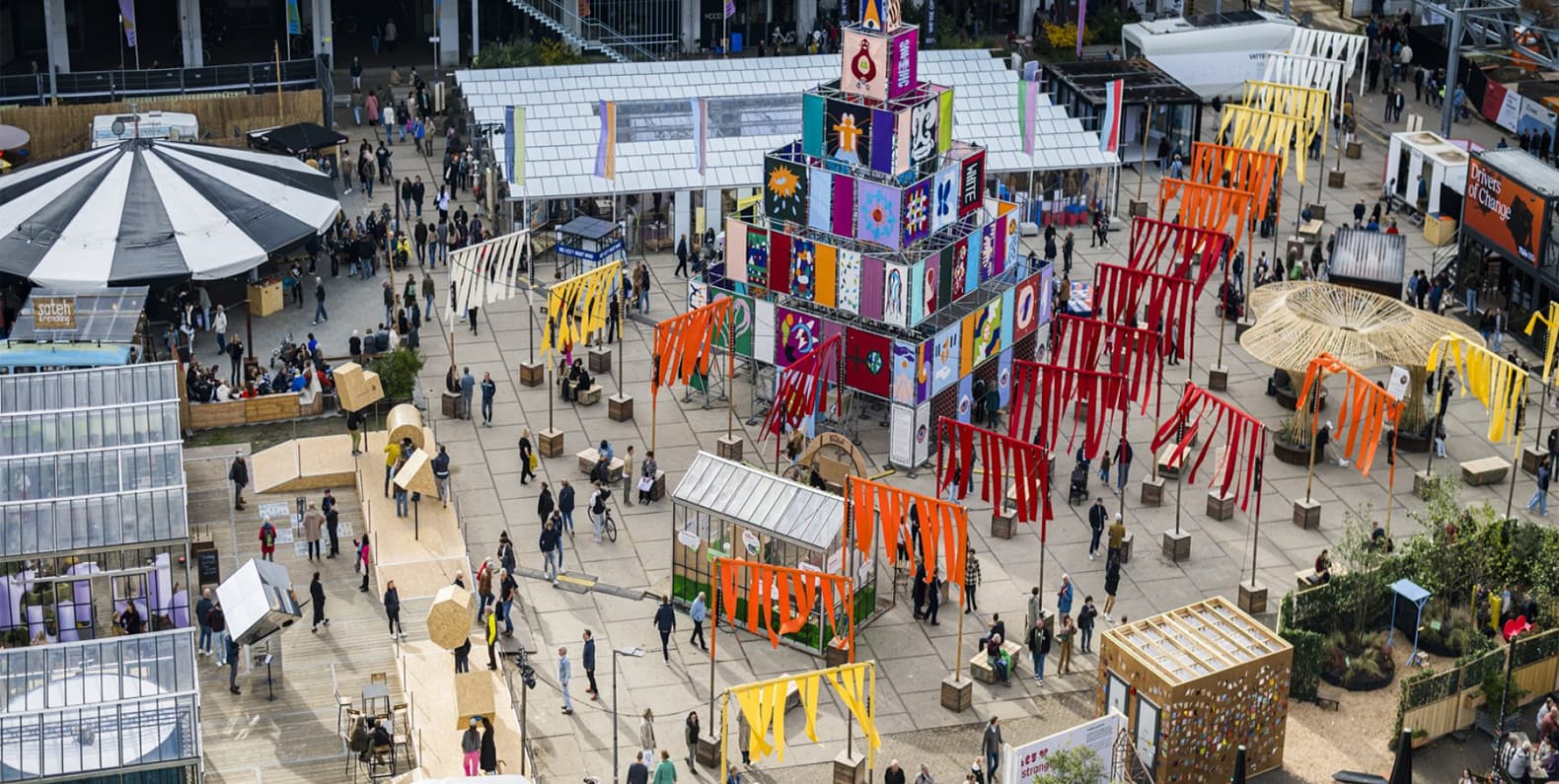 Самое интересное из мира дизайна и искусства: с 13 по 19 октября 2025