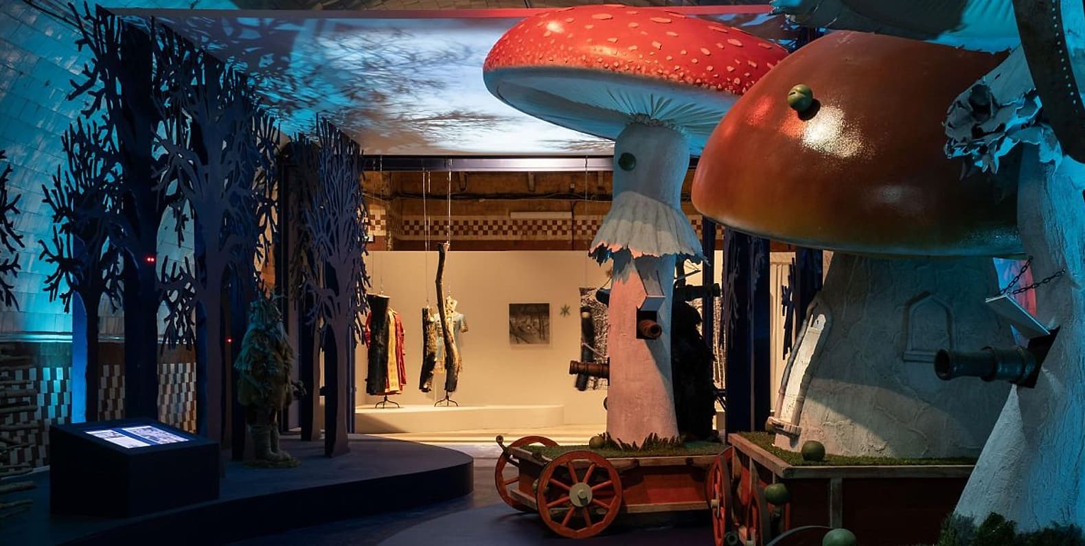 Самое интересное из мира дизайна и искусства: с 13 по 19 октября 2025