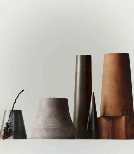 Первая линейка ароматов Georg Jensen