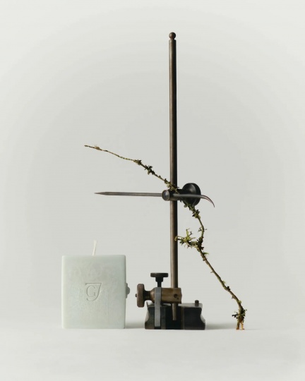 Первая линейка ароматов Georg Jensen