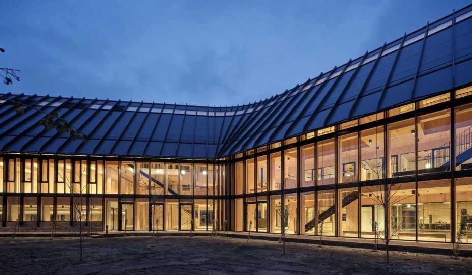 Студия Dorte Mandrup построила центр лечения диабета в Копенгагене