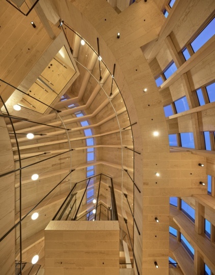 Студия Dorte Mandrup построила центр лечения диабета в Копенгагене