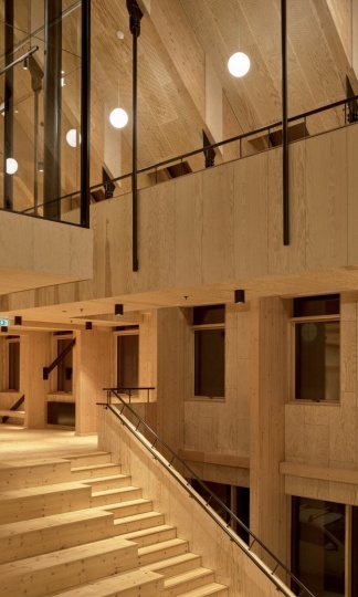 Студия Dorte Mandrup построила центр лечения диабета в Копенгагене