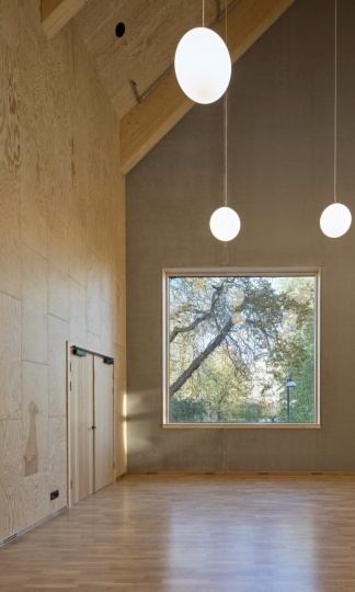 Студия Dorte Mandrup построила центр лечения диабета в Копенгагене