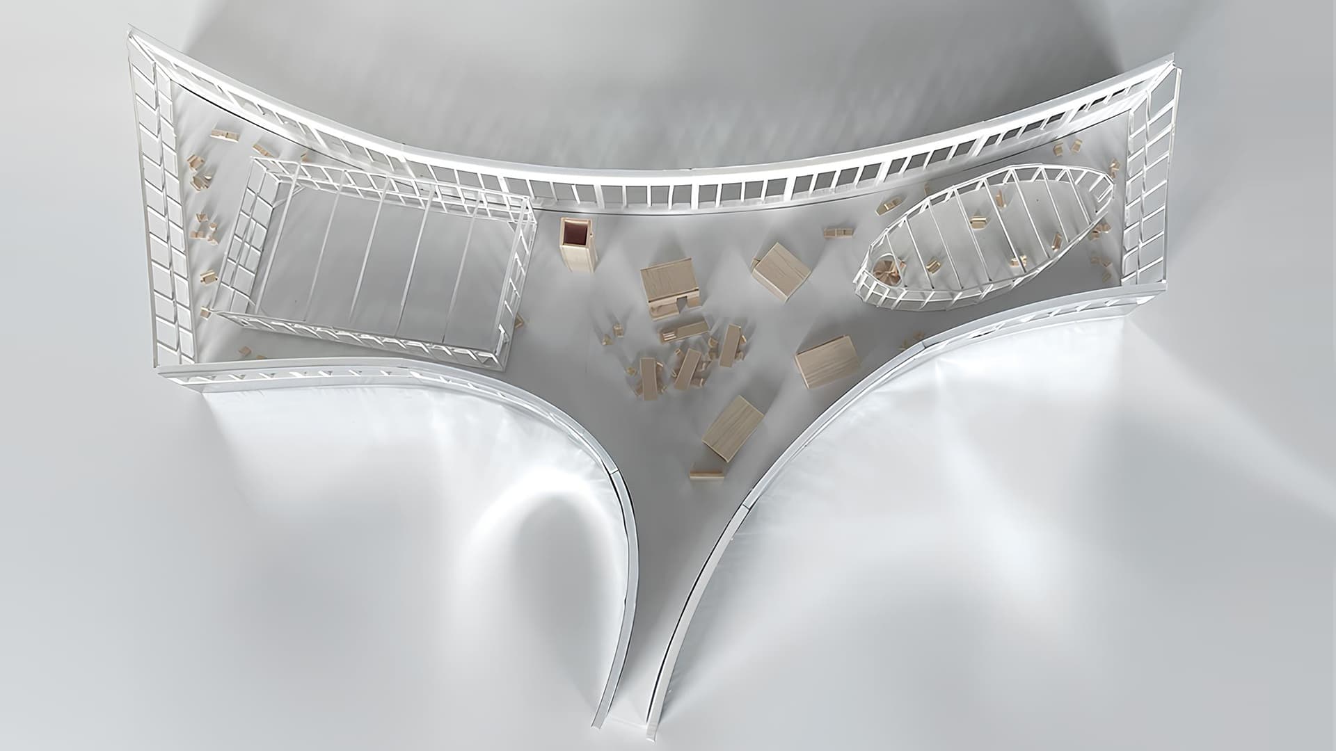 Вертикальные студии в школе МАРШ: 6 проектов студентов бакалавриата