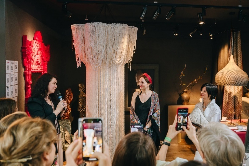 Тренд-зона выставки HomeTextileXHomeDesign предлагает отправиться за вдохновением