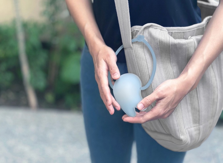 JUE и IHMMI Lab разработали «тактильного» робота-компаньона