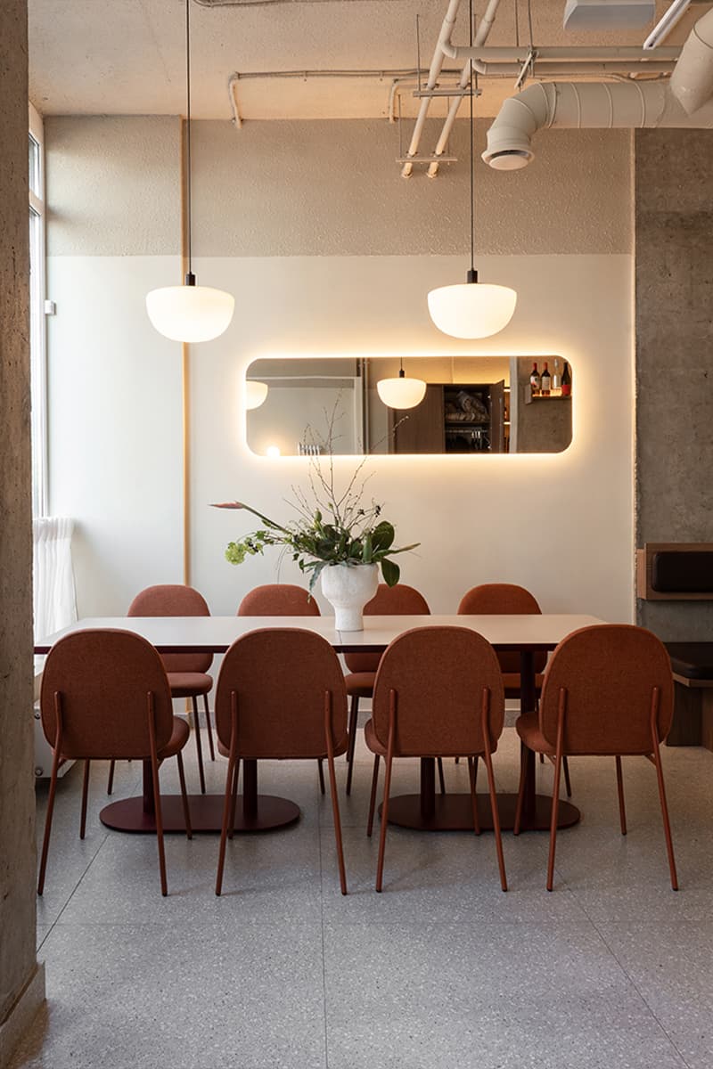 Коричневые и терракотовые тона в интерьере бистро с итальянским характером — проект Анастасии Руденко