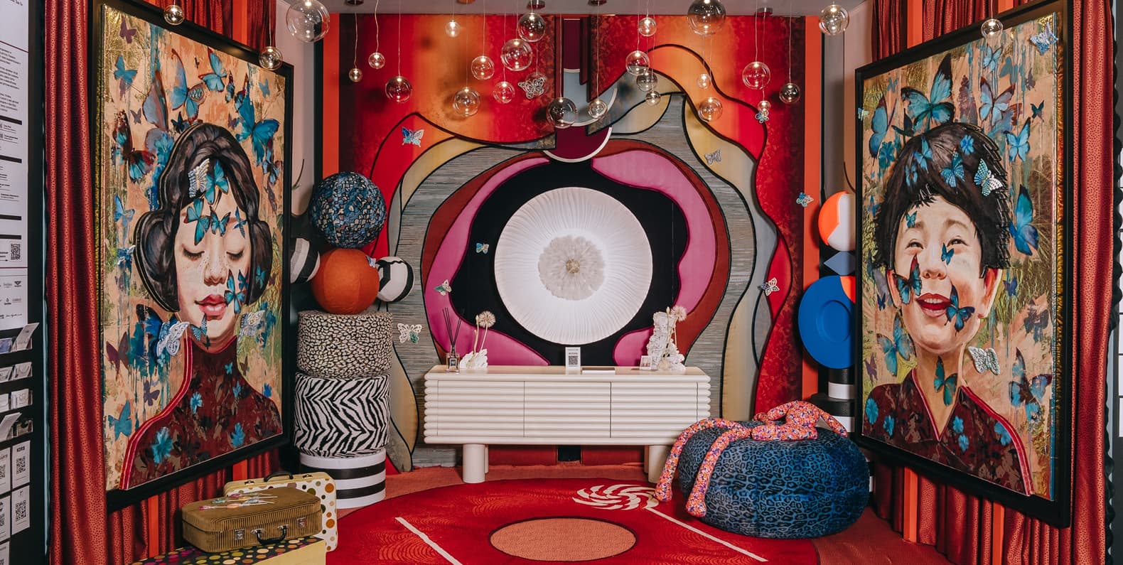 Самое интересное из мира дизайна и искусства: с 20 по 26 октября 2025