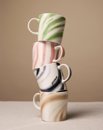 Коллаборация Iittala и французской сети Café Kitsuné