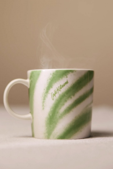 Коллаборация Iittala и французской сети Café Kitsuné