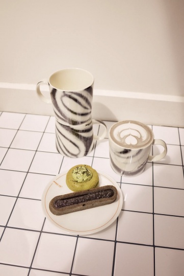 Коллаборация Iittala и французской сети Café Kitsuné