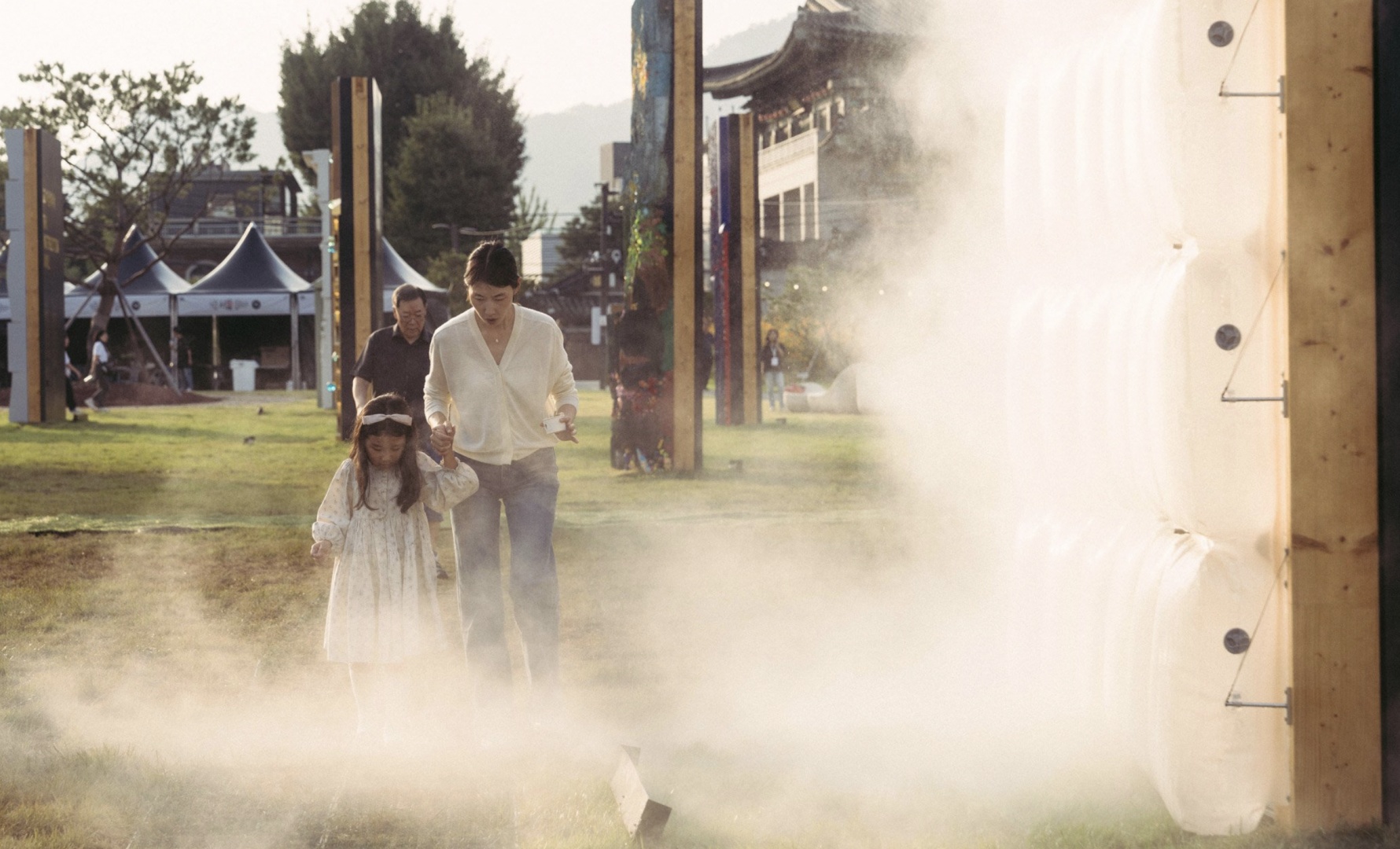 MAD исследует будущее фасадов на Сеульской архитектурной биеннале MAD исследует будущее фасадов на Сеульской архитектурной биеннале