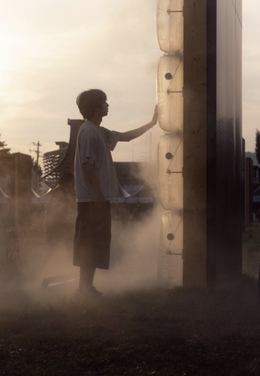 MAD исследует будущее фасадов на Сеульской архитектурной биеннале