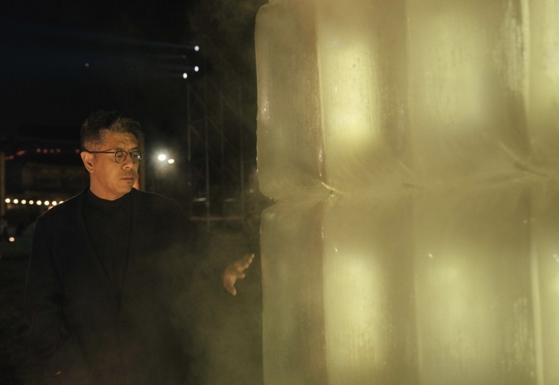 MAD исследует будущее фасадов на Сеульской архитектурной биеннале