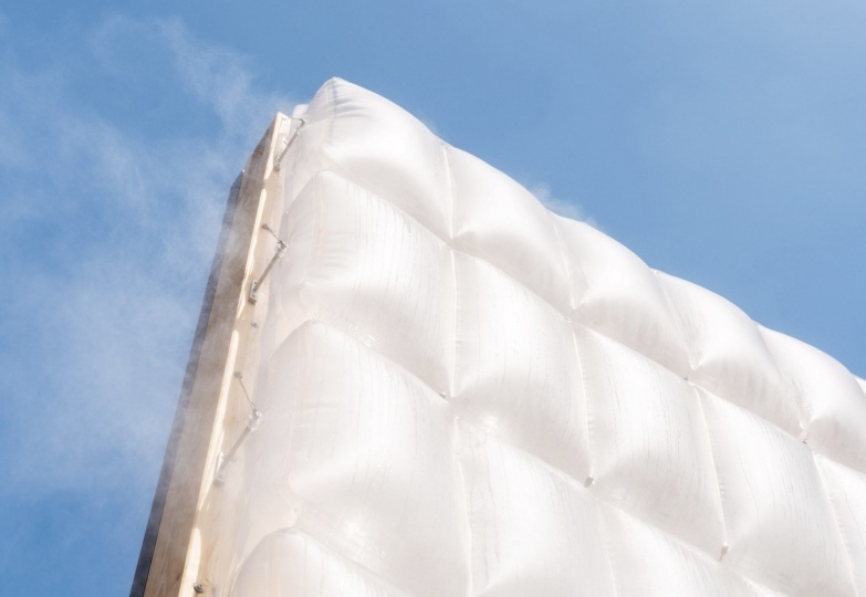 MAD исследует будущее фасадов на Сеульской архитектурной биеннале