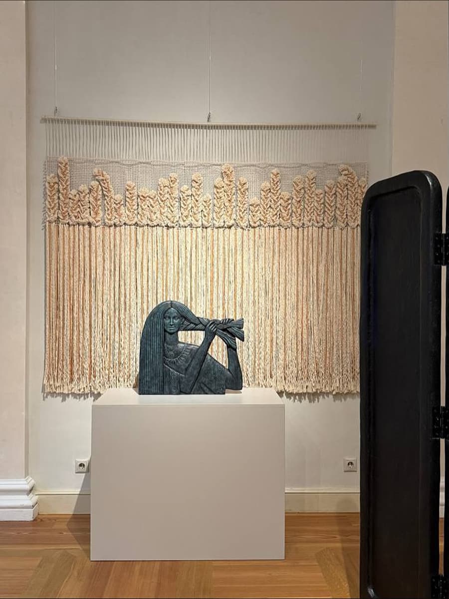 Восьмая выставка «Трын*Трава. Современный русский стиль»