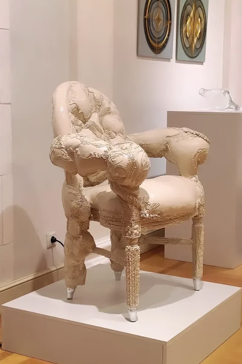 Восьмая выставка «Трын*Трава. Современный русский стиль»