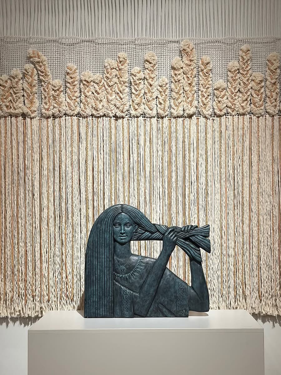 Восьмая выставка «Трын*Трава. Современный русский стиль»