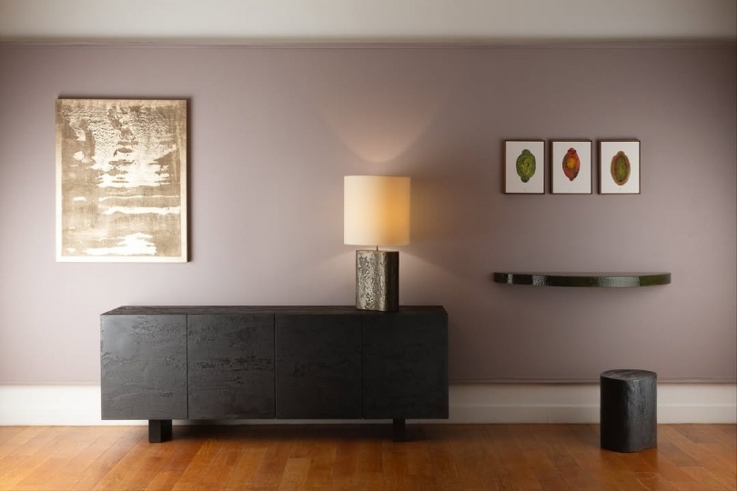 French Collection: третья выставка Французского Центра Дизайна в Artcurial Hôtel Dassault