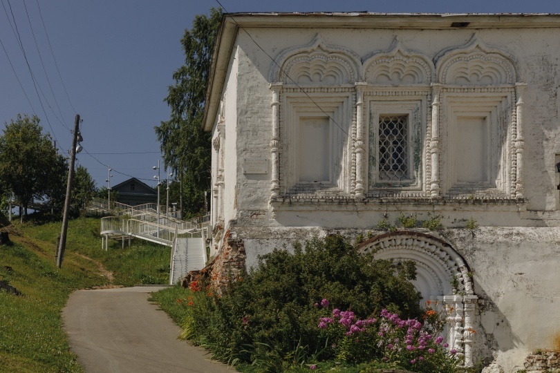 Бюро .dpt спроектировало новую смотровую точку в Юрьевце