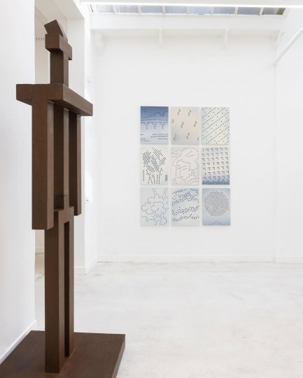 Галерея Алины Пинской открыла пространство в Париже