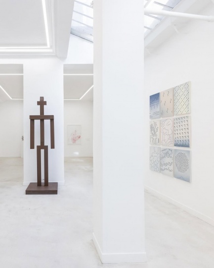 Галерея Алины Пинской открыла пространство в Париже