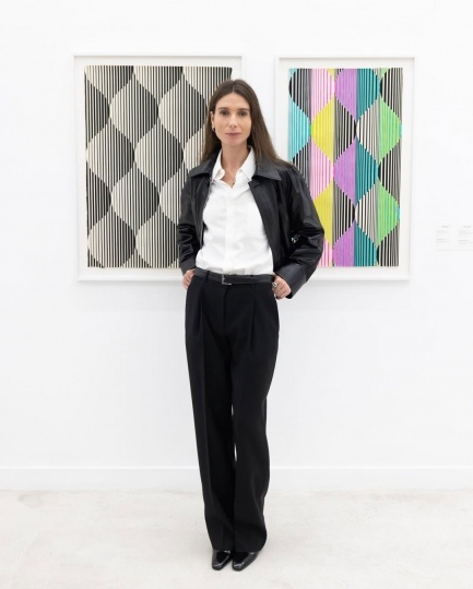 Галерея Алины Пинской открыла пространство в Париже