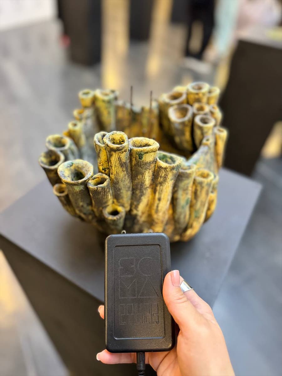 Первый фестиваль медиаискусства Digital Rain