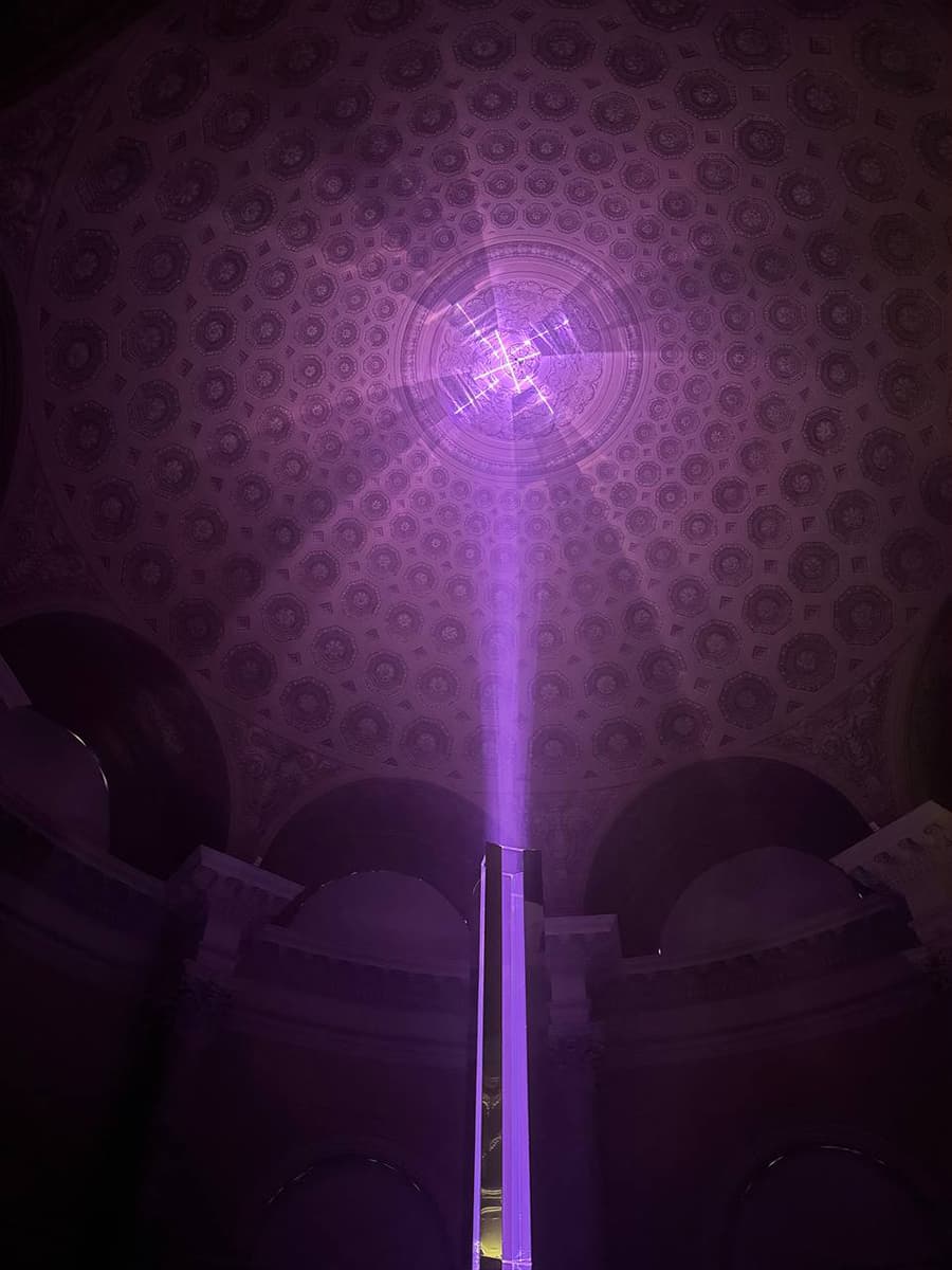 Первый фестиваль медиаискусства Digital Rain