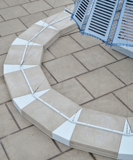 Паулина ван Донген разработала текстиль, который генерирует солнечную энергию