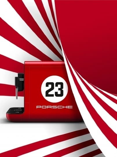 Совместная коллекция Porsche x Smeg